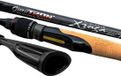 Xzoga Gurutron S canne spinning Or 1.82 m / 10-30 g