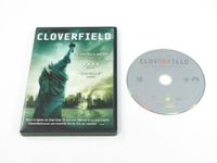 PARAMOUNT HOME ENTERTAINMENT FRANCE Cloverfield