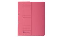 Exacompta 351603B map Karton Rood A4