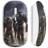 Halo Reach Maniacase Draadloze Muis