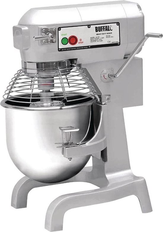 Buffalo Deegkneed Mixer 20 Ltr