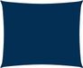 vidaXL Zonnescherm rechthoekig 3x5 m oxford stof blauw