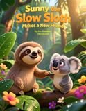 Sunny Libri GmbH Sunny the Slow Sloth Makes a New Friend