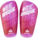Pro san siro scheenbeschermers fuchsia maat l