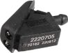 METZGER lave-glace 2220705, avant, des deux côtés, pour FORD Focus C-Max (DM2)