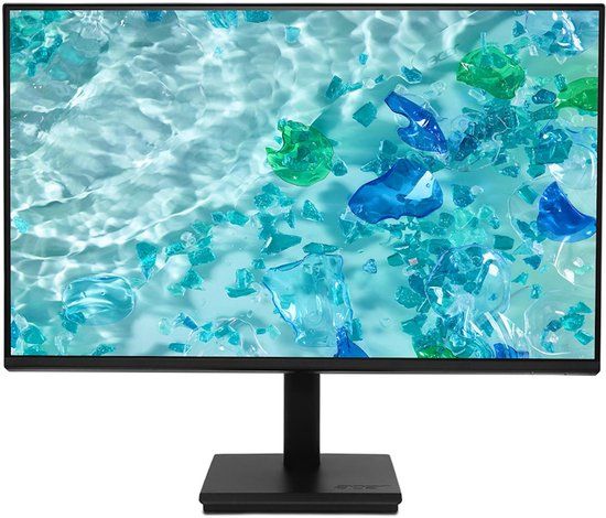 Acer Vero V7 V277Gbmipx computer monitor 68,6 cm (27") 1920 x 1080 Pixels Full HD LCD Zwart