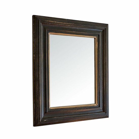 LOBERON Spiegel Valcienne zwart/goud