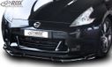 Voorspoiler RDX Racedesign Voorspoiler Vario-X Nissan 370 Z -2012 (PU)