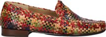 Sioux CORDERA FLORENCE - Instappers - Rood - Maat 41