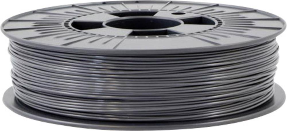 Velleman PLA175H07 Filament PLA kunststof 1.75 mm Grijs 750 g