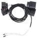 Kufatec Adaptateur de phare pour Audi A1 8X, années de modèle 2010-2018, Kufatec d'origine, pour la conversion de XENON en Halogène