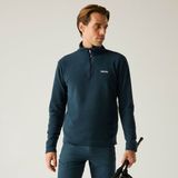 Regatta Thompson lichtgewicht fleece wandelvest met halve rits voor heren