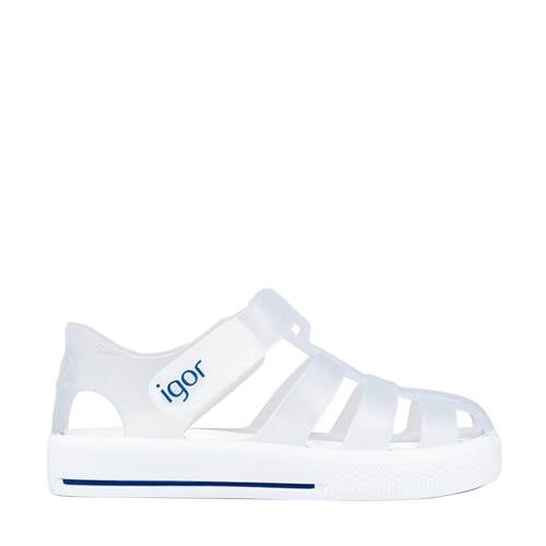 Igor Star Waterschoenen Transparant Kids