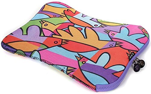 Bodino Cool Birds Notebook-hoes 43,1 cm (16,9 inch)