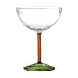 Bloomingville Martine cocktailglas 23 cl Groen