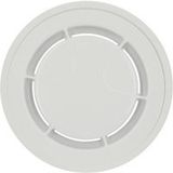 Nicoll Grille et bride pour siphon de sol souple - PVC blanc antimicrobien - Réf : ESITARB