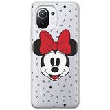 ERT GROUP mobiel telefoonhoesje voor Xiaomi 11 origineel en officieel erkend Disney patroon Minnie 056