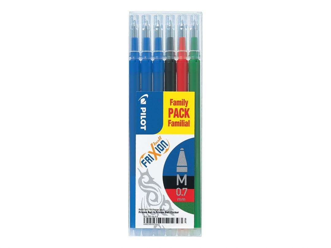 Pilot FriXion Ball - 4902505525643