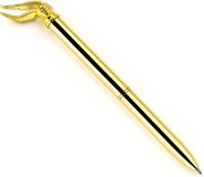The Carat Shop Harry Potter Golden Snitch Metal Pen