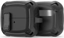 Dux Ducis SECH Case Hoesje Geschikt voor Samsung Galaxy Buds 3 / 3 Pro Zwart