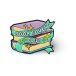 Legami Goupille Book Lover
