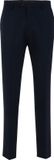 WE Fashion Heren slim fit pantalon