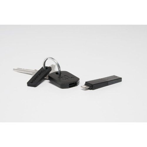 Bluelounge Kii - Zwart - Oplader voor mobiele apparatuur