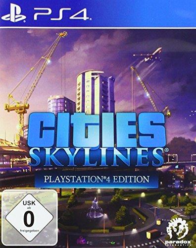 Paradox Interactive Cities: Skylines