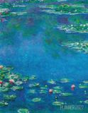 Claude Monet Daily Planner 2027