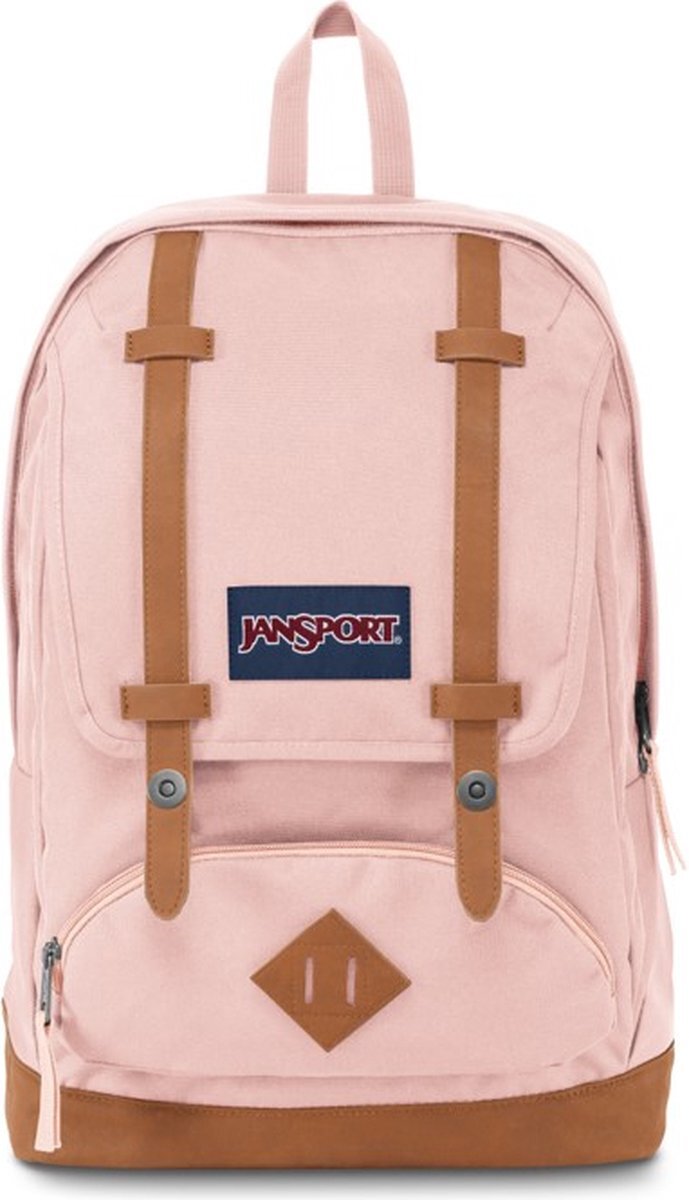 JanSport - Cortlandt - Unisex - Rugzak - Misty Rose