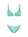 Shiwi Bikini 'Chloe' turquoise