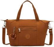Kipling Art 21l Stoffentas Stylish Mokka Polyamide