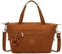 Kipling Art 21l Stoffentas Stylish Mokka Polyamide