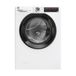 Hoover H-WASH&DRY 350 H3DPS 4646TAB6-S Was-droogcombinatie Vrijstaand Voorlader Wit