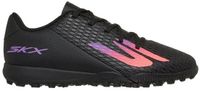 Skechers SKECHERS SKX_2 JR YOUTH TF Jongens Sportschoenen - Zwart / Paars