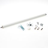 Merkloos / Sans marque Delma Deurdemper Zwaar t/m 75kg