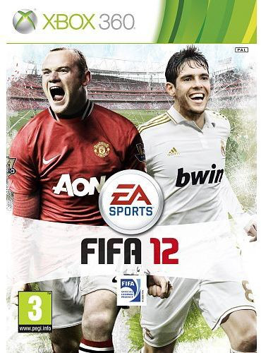 Electronic Arts FIFA 12 - PS3 Xbox 360