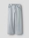 NAME IT NKFBELLA SKATER XWIDE JEANS 3111-ZA NOOS Fille Jean Bleu clair Denim délavé Taille 134