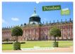 Potsdam Calvendo Potsdam - Visite de la magnifique cité au sud-ouest de Berlin (Calendrier mural 2027 DIN A3 vertical), CALVENDO calendrier mensuel