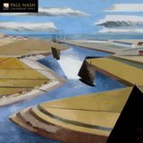 Flame Tree Paul Nash Kalender 2027