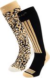 Poederbaas Skisokken Senior (2-pack)