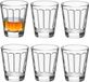 Alessandro Verres à shot Athena - 12 pièces - Verre - 60 ml