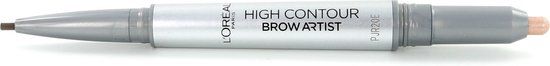 L'Oréal Brow Artist High Contour Wenkbrauwpotlood - 108 Warm Brunette