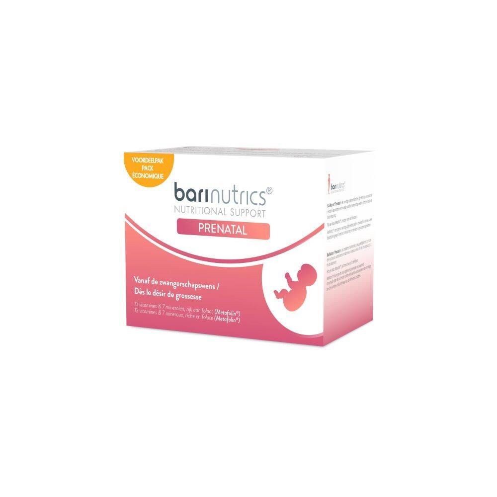 Metagenics™ Barinutrics® Prenatal - 150 capsules