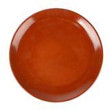 Garcia de Pou 164.57 Keramisch Bruin Rond Serveerplateau
