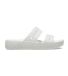 Crocs Baya Platform Glitter Sandal Wit Maat 37/38 US W7