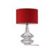 Theluz 364/1RJ Plafondverlichting E27 LED Rood