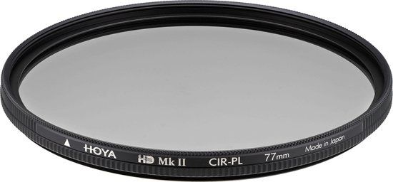 Hoya 67 mm HD MkII Circ. Polarisatiefilter