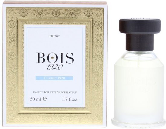 Bois 1920 Classic 1920 Eau de Toilette 50ml Spray eau de toilette