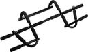 VirtuFit - Pull Up Bar Deluxe - Optrekstang - Zwart/Zilver - 120 kg